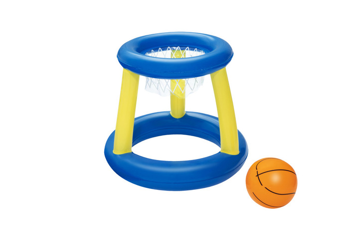 Bestway Splash 'N Hoop vandspil Ø61 cm